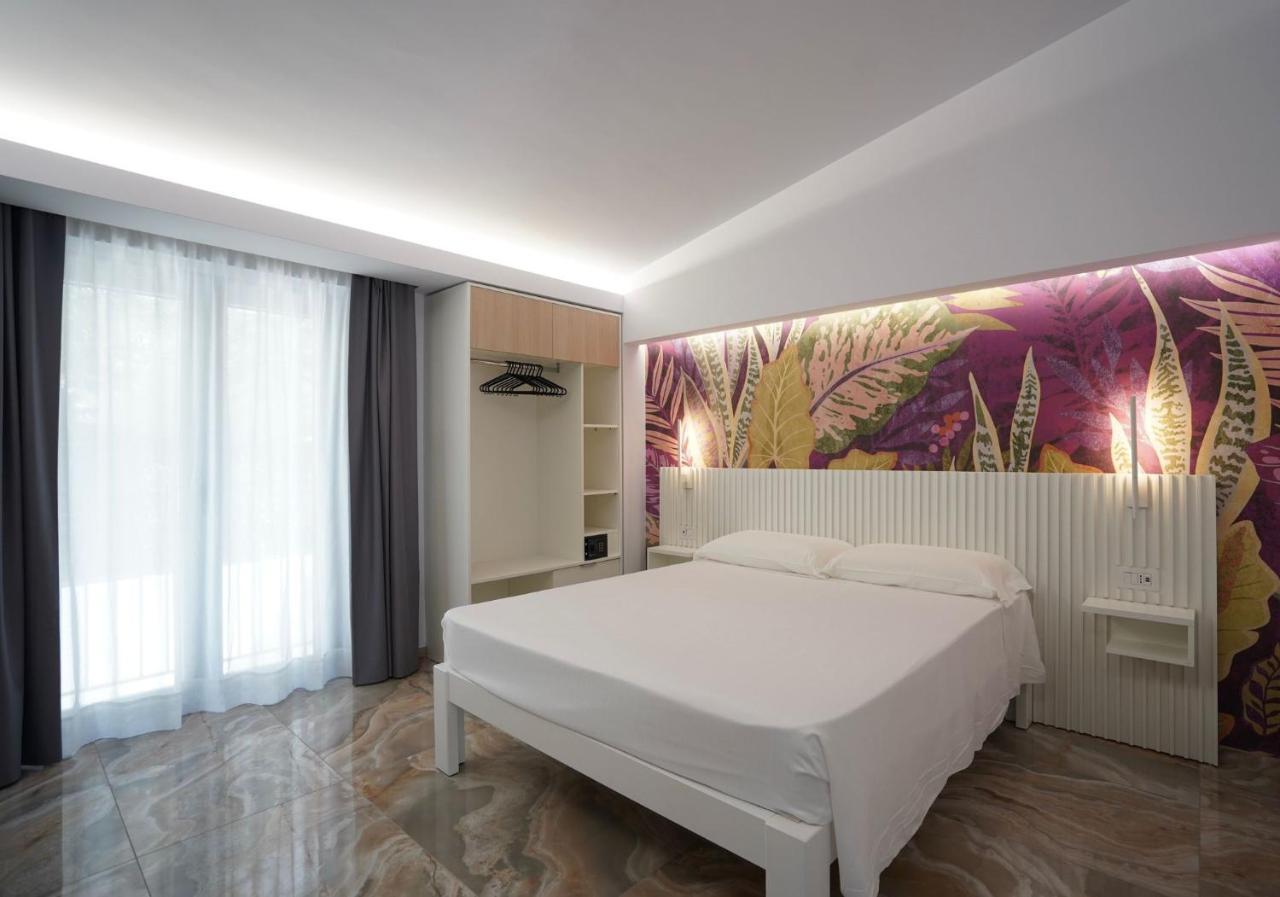 Harmony Tropea Rooms & Suites Exteriér fotografie