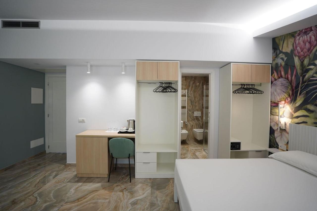 Harmony Tropea Rooms & Suites Exteriér fotografie