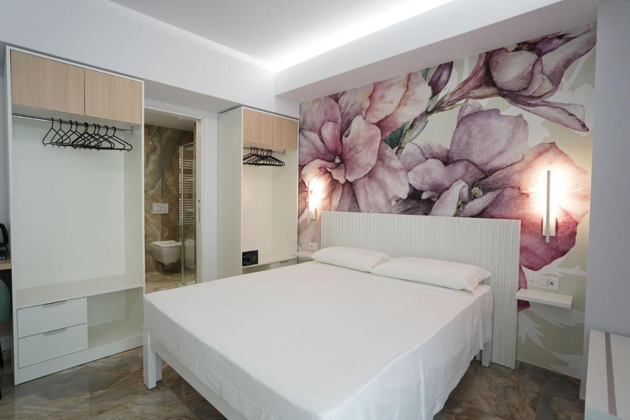 Harmony Tropea Rooms & Suites Exteriér fotografie