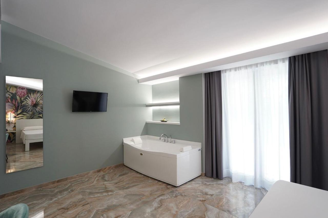 Harmony Tropea Rooms & Suites Exteriér fotografie