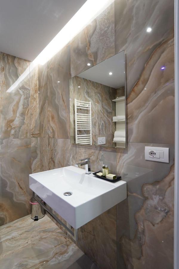 Harmony Tropea Rooms & Suites Exteriér fotografie