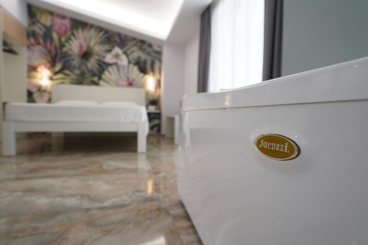 Harmony Tropea Rooms & Suites Exteriér fotografie