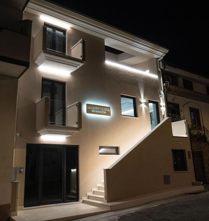 Harmony Tropea Rooms & Suites Exteriér fotografie