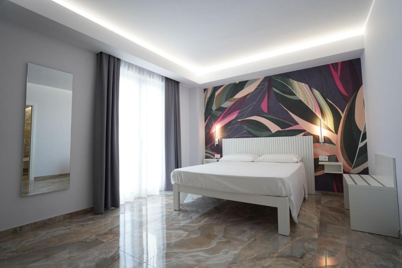 Harmony Tropea Rooms & Suites Exteriér fotografie