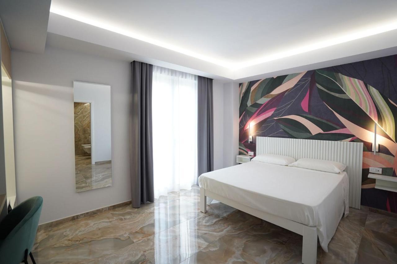 Harmony Tropea Rooms & Suites Exteriér fotografie