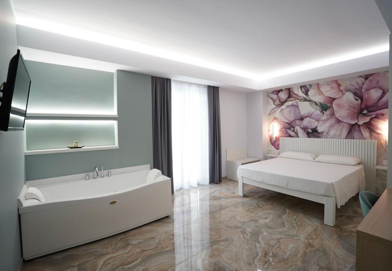 Harmony Tropea Rooms & Suites Exteriér fotografie