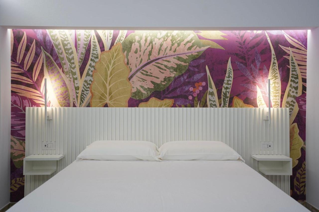 Harmony Tropea Rooms & Suites Exteriér fotografie