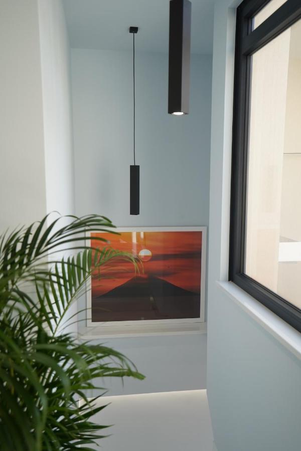 Harmony Tropea Rooms & Suites Exteriér fotografie