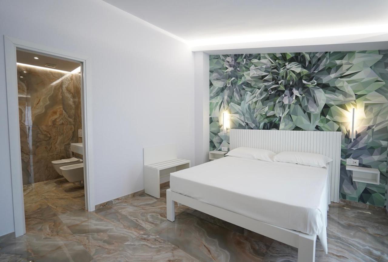 Harmony Tropea Rooms & Suites Exteriér fotografie
