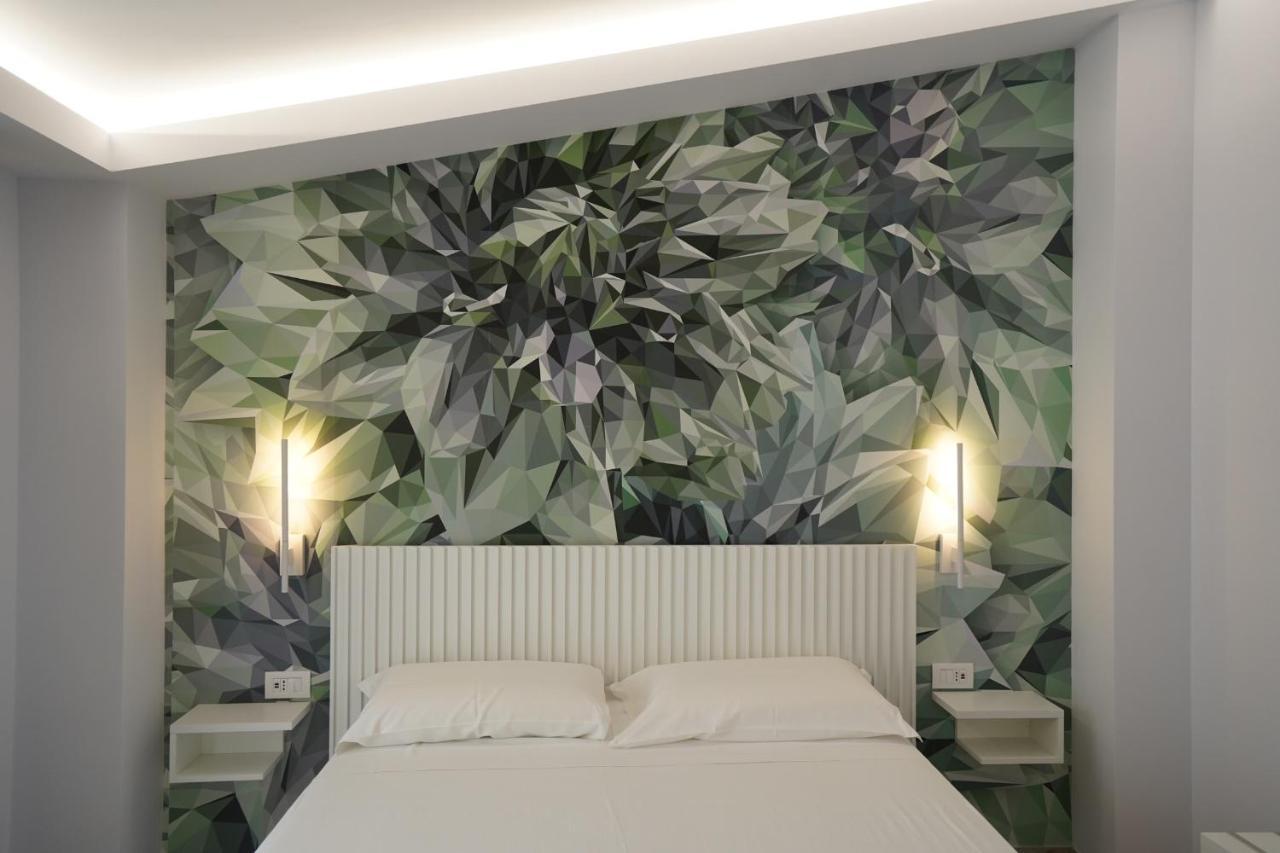 Harmony Tropea Rooms & Suites Exteriér fotografie