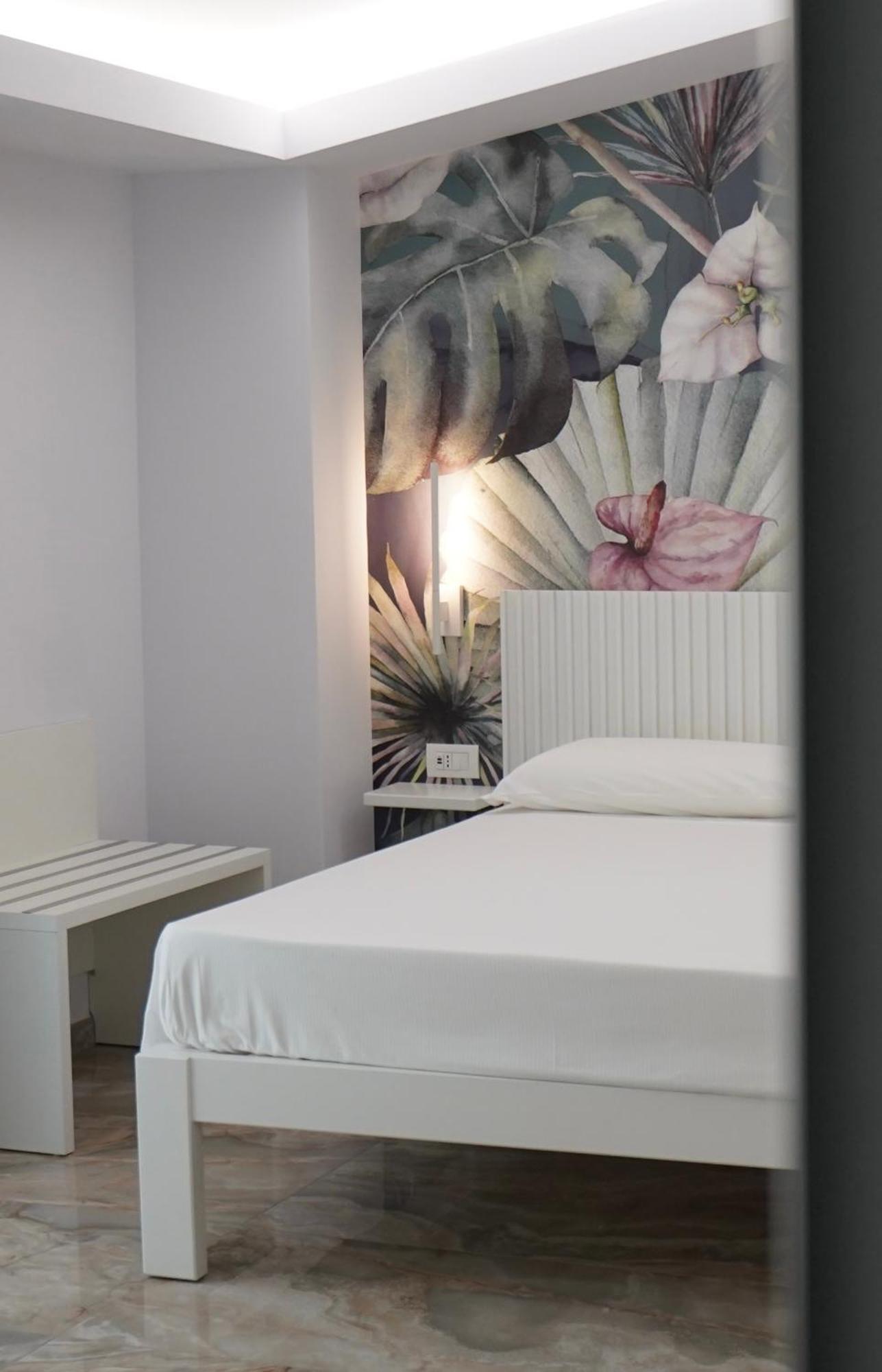 Harmony Tropea Rooms & Suites Exteriér fotografie